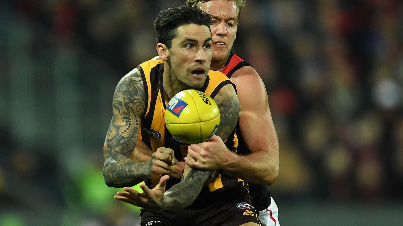 Bold Hawks gamble could backfire badly after Chad Wingard delisted