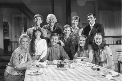 The Waltons cast