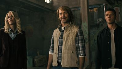 MacGruber Stan