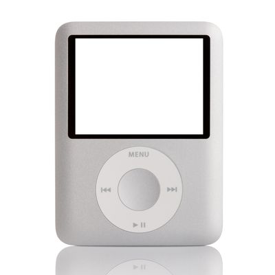 iPod Nano third generation: 2007