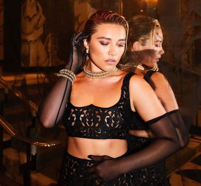 Florence Pugh