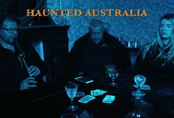 Haunted Australia