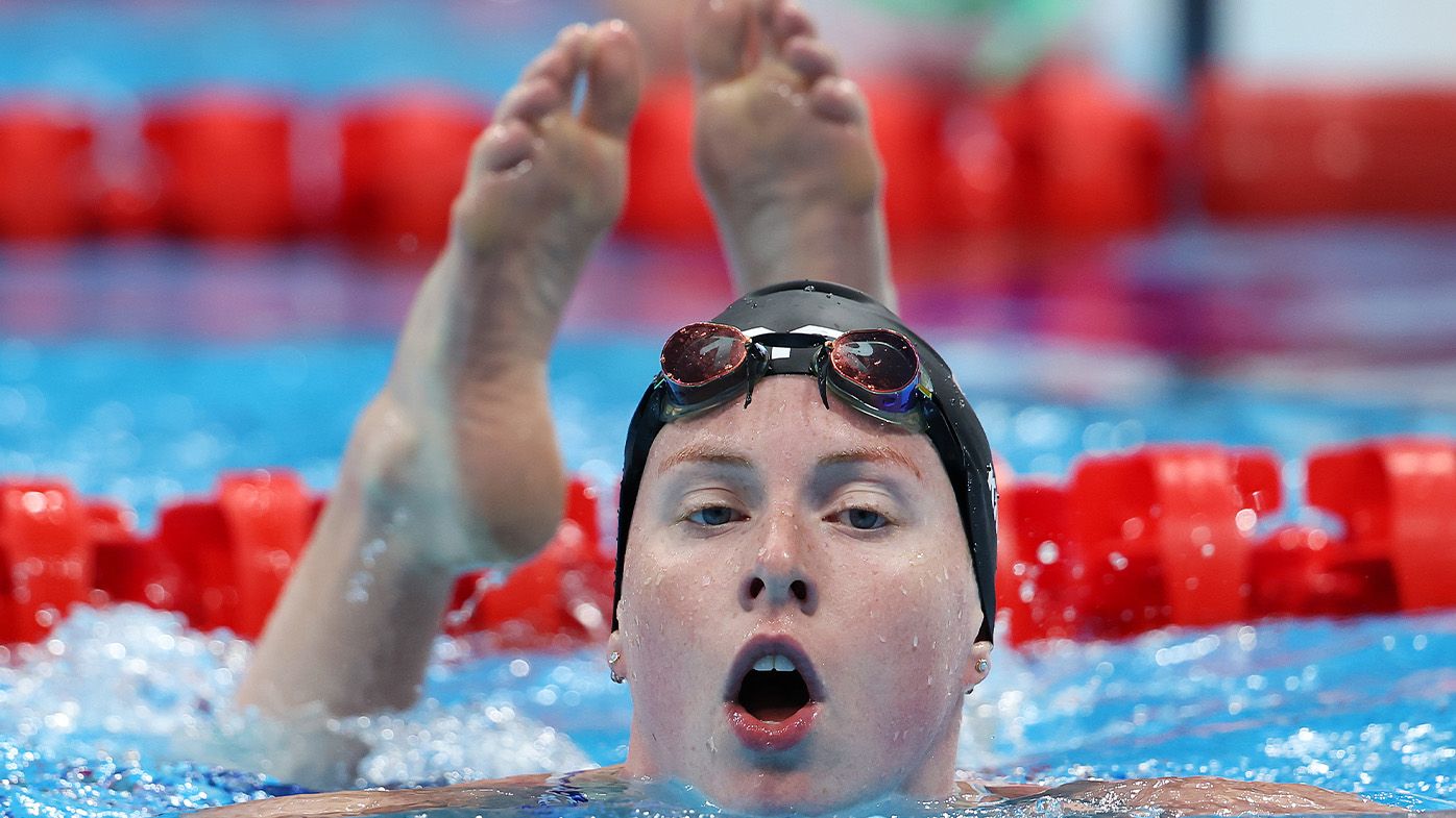 USA swimming star's cocky Tokyo Olympics prediction backfires in spectacular fashion
