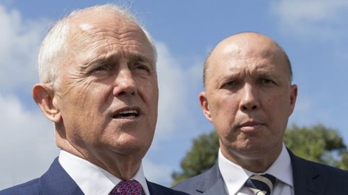 Malcolm Turnbull has demanded an explanation from Peter Dutton over his lunch with a Chinese billionaire.