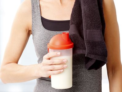 Protein shake