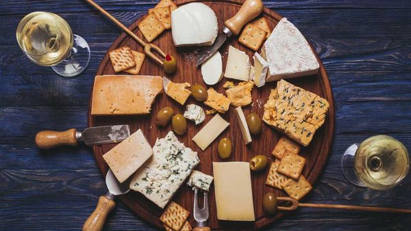 Why cheese and wine go so well together