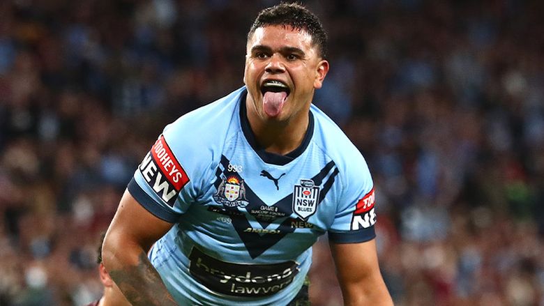 NSW Blues coach Brad Fittler reveals the bolters in line to replace injured Latrell Mitchell