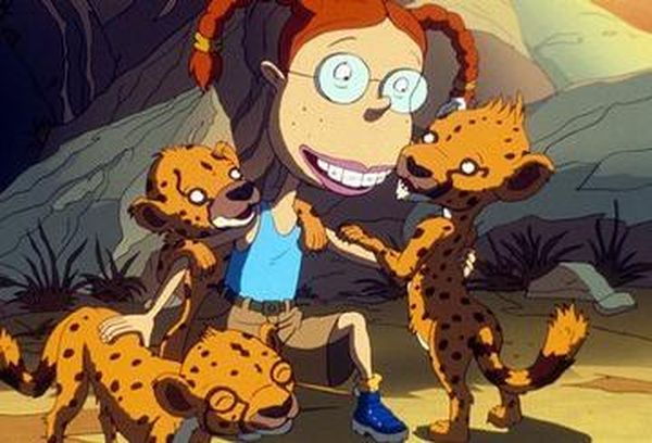 The Wild Thornberrys Movie