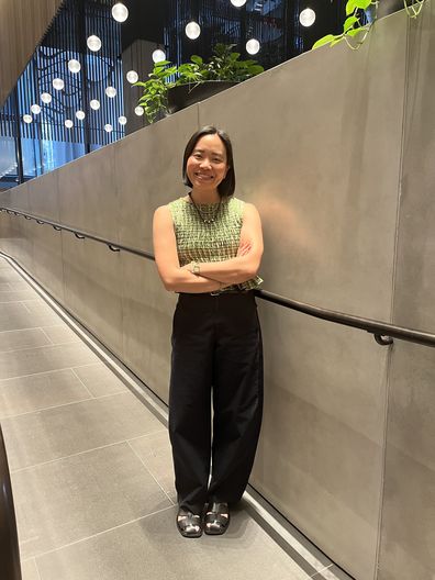 Jessica Chandra is speaking out on her name being the 'gen-z' version of Karen