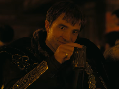 Robert Pattinson in Christopher Nolan's The Odyssey