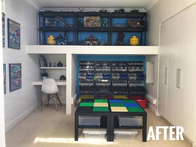 LEGO storage ideas