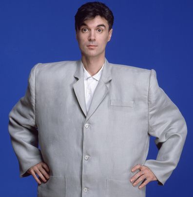 David Byrne