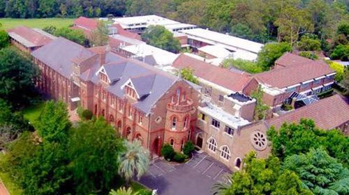 Prestigious catholic school suspends Sydney students after alcohol discovered in lockers