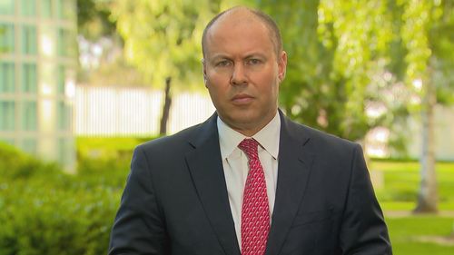 Treasurer Josh Frydenberg claims the spiking cost of petrol prices in the nation is caused by supply and demand around the world.