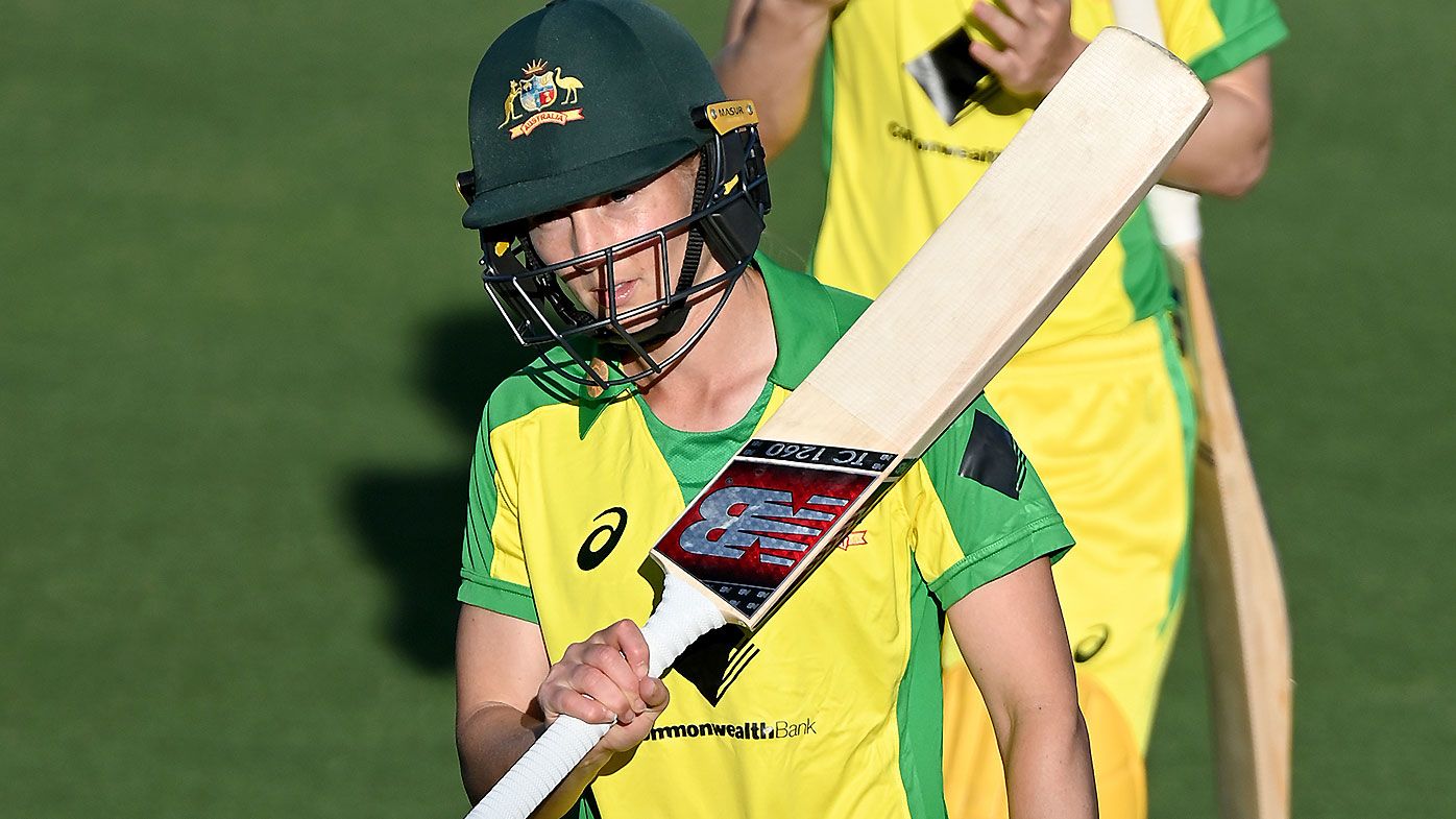 Meg Lanning will lead an 18-member squad for the India series in the India tour of Australia