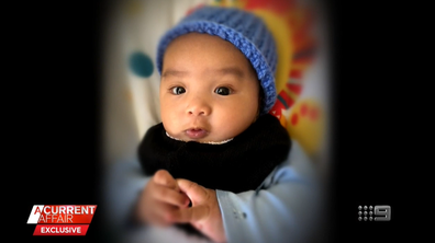 Baby Hoang Vinh Le.