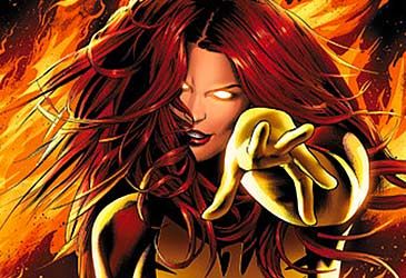 Which of the following mutant powers does Jean Grey have?