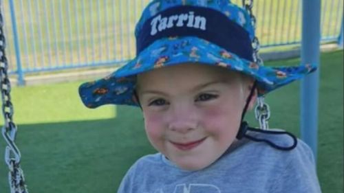 The mother of a four-year-old boy who was found unresponsive in a swimming pool in Queensland two years ago has been charged with murder. Emergency crews were called to a home at Munbura near Mackay on August 29, 2021 after Tarrin-Macen O'Sullivan was reported to have drowned in the backyard pool.