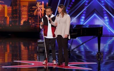 Blind and autistic Kodi Lee's audition on America's Got Talent leaves  everyone in tears - 9Celebrity