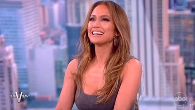 Jennifer Lopez gushes about Ben Affleck parenting skills