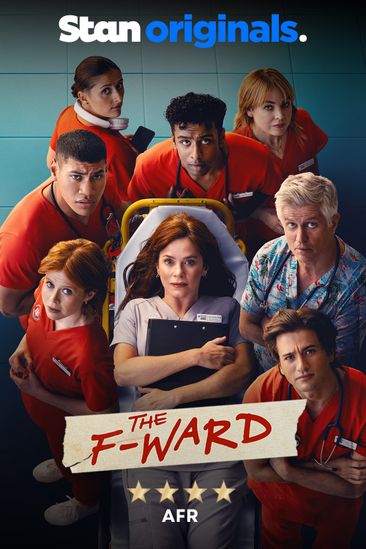 The F-Ward