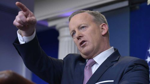Trump spokesman promises 'never to lie'