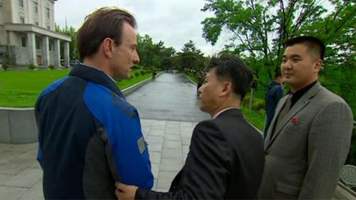 BBC reporter interrogated and expelled from North Korea