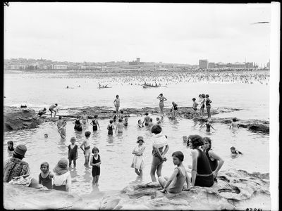 Bondi Beach -1926