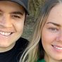 Johnny Ruffo's girlfriend 'saved' him during cancer battle