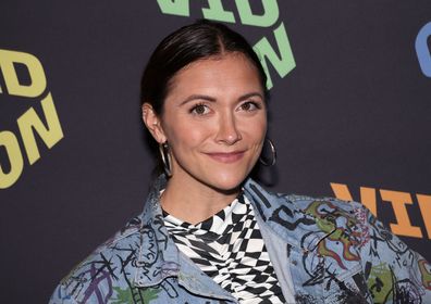 Alyson Stoner in 2023. (Photo by David Livingston/Getty Images)