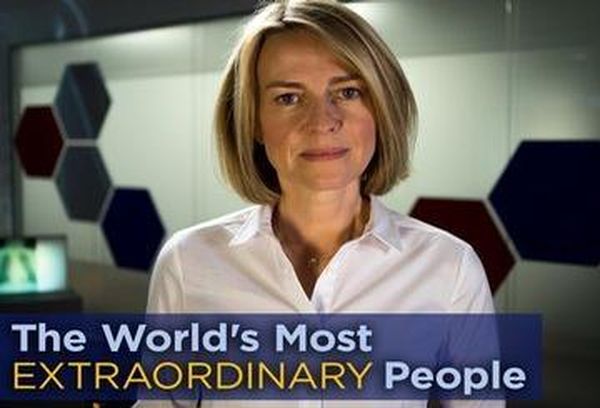 The World's Most Extraordinary People