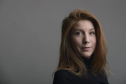 The woman has been confirmed as Swedish journalist Kim Wall. (AAP)