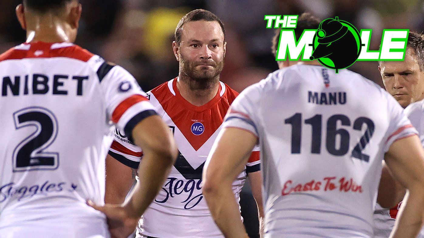 The Mole's NRL season preview: Why the signs are worrying for the Sydney Roosters 