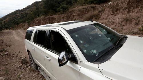 Mexico massacre shootings Mormon family Sonora US religion crime history