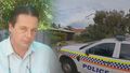 Andre Drane, 54, is accused of murdering his mother inside their home in Perth&#x27;s south.