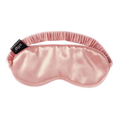 <a href="https://www.sephora.com.au/products/slip-silk-pillowcase-sleep-mask/v/pink" target="_blank">Slip Silk Pillowcase Sleep Mask 200G, $50</a>
