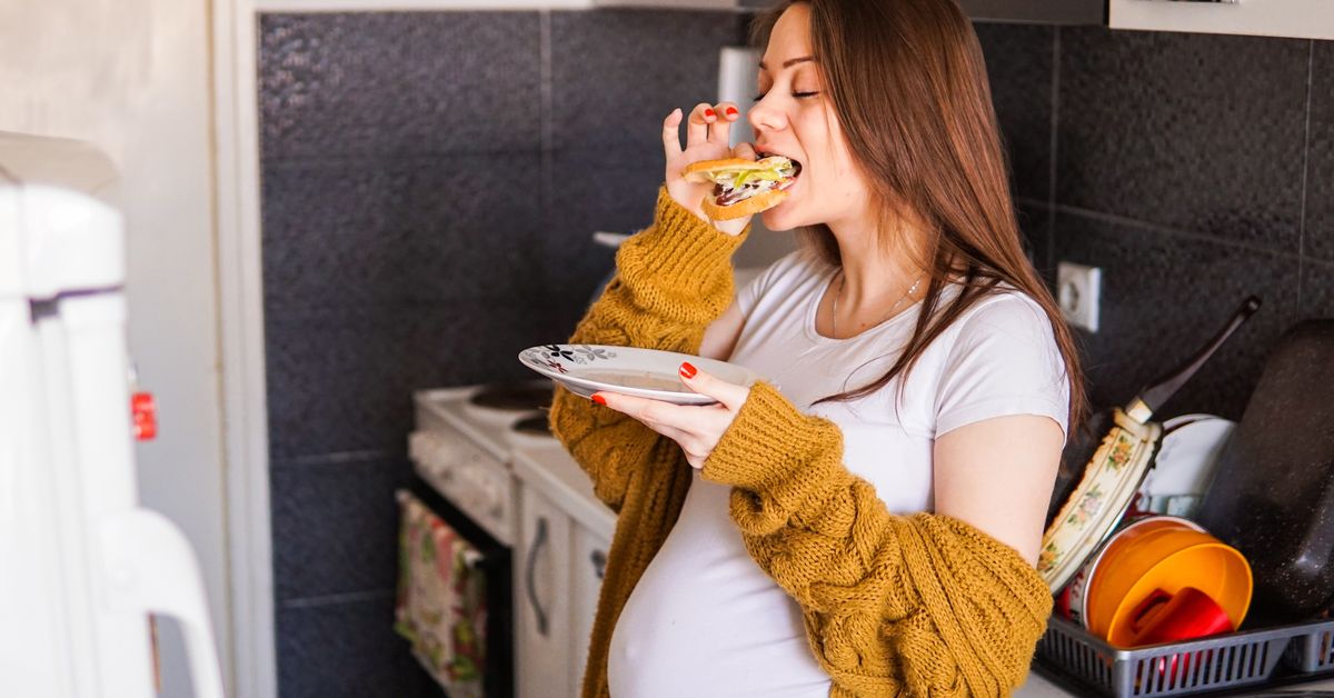 Pregnancy Sardines and tomato sauce? Research reveals weirdest pregnancy food cravings 9Honey