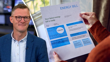 Joel Gibson electricity energy tips