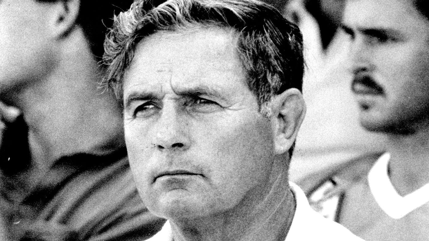 NRL: Canberra Raiders inaugural coach Don Furner Senior dies age 87