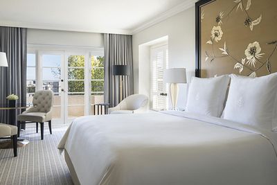 Four Seasons Hotel Los Angeles at Beverly Hills in Los Angeles, California