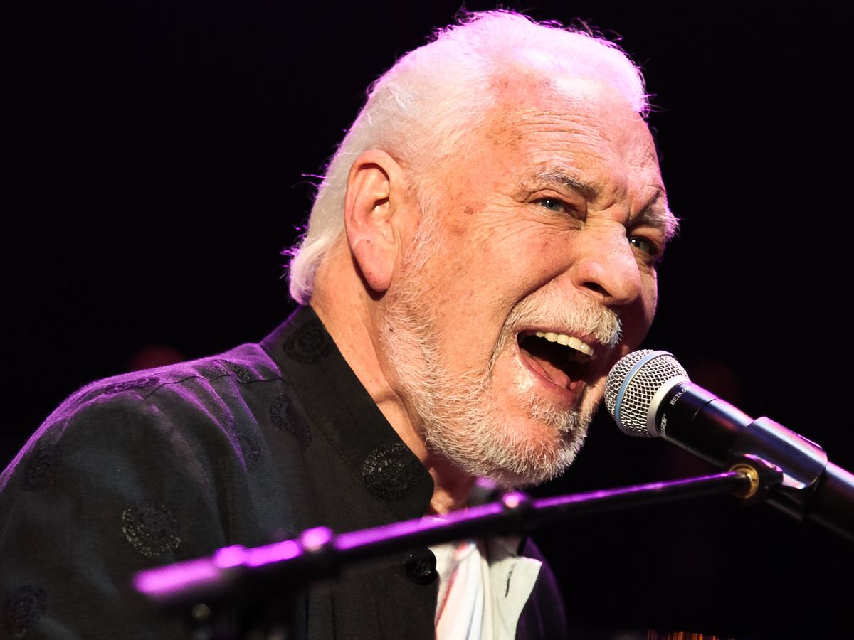 Gary Brooker and the Enduring Glow From 'A Whiter Shade of Pale