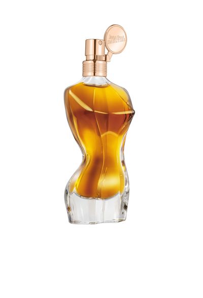 <a href="http://www.myer.com.au/shop/mystore/womens-fragrances/jean-paul-gaultier-classique-447976270--1" target="_blank">Jean Paul Gaultier Classique Essence de Parfum (100ml), $158.</a>
