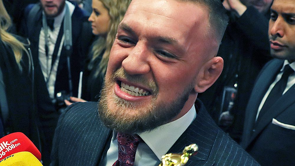 Irish crime journalist confirms Conor McGregor's troubles with mobsters
