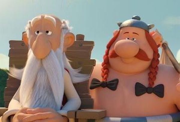 Asterix: The Secret of the Magic Potion