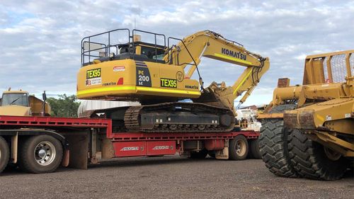 Darwin man killed in workplace accident