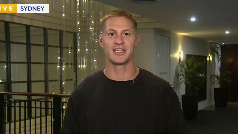 Kalyn Ponga 'wasn't going to go' to Dally M awards night before stunning Shaun Johnson to win medal