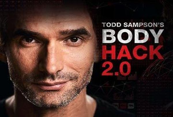 Todd Sampson's Body Hack 2.0