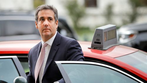 US President Donald Trump's former personal lawyer Michael Cohen has been subpoenaed to testify before the Senate Intelligence Committee in mid-February, according to a source close to Cohen.