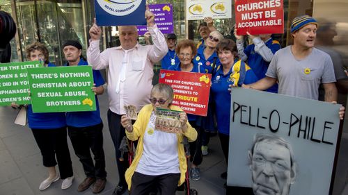 Cardinal George Pell conviction news Melbourne jail child sex offences