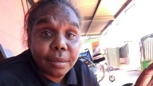 Kumanjayi Dixon was walking down the Northern Territory's Stuart Highway to visit family when she was struck and killed by Joshua Mason's car on May 30, 2022. 